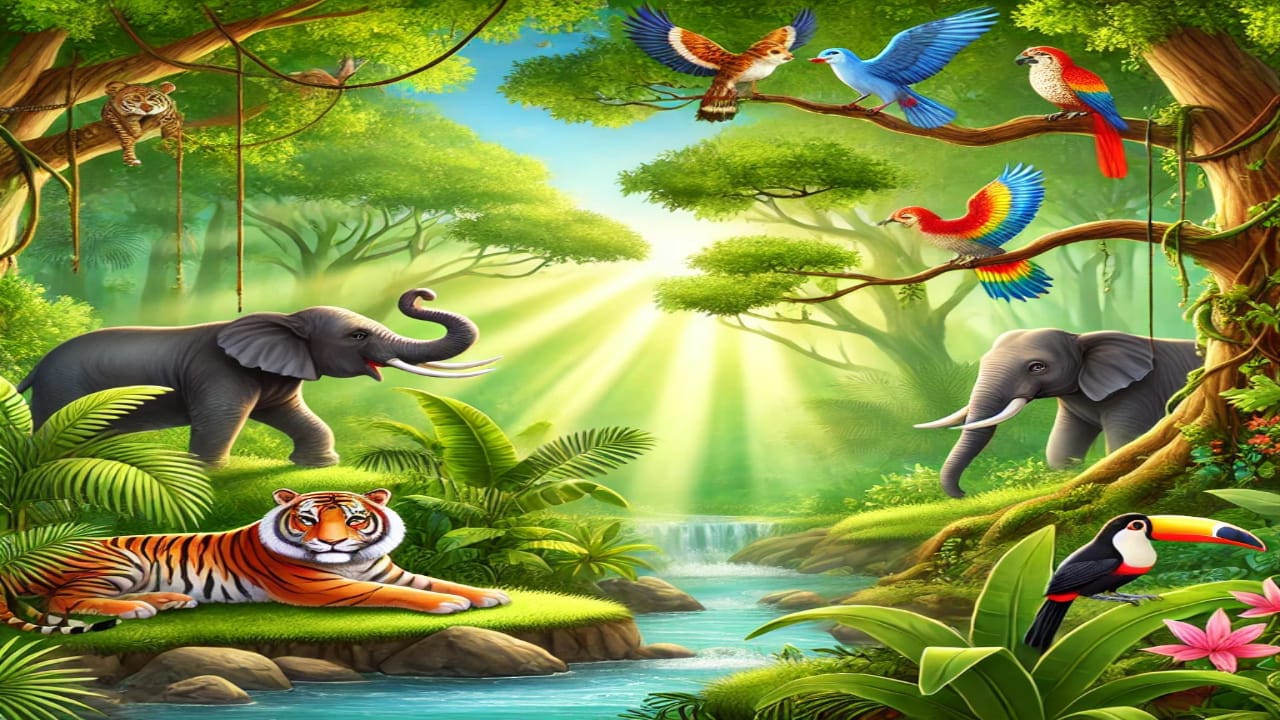 कक्षा 4 के बच्चों के लिए हिंदी कहानियाँ