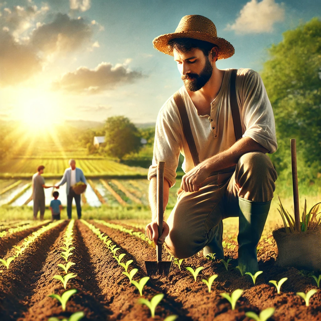 farmer