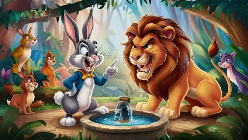 lion