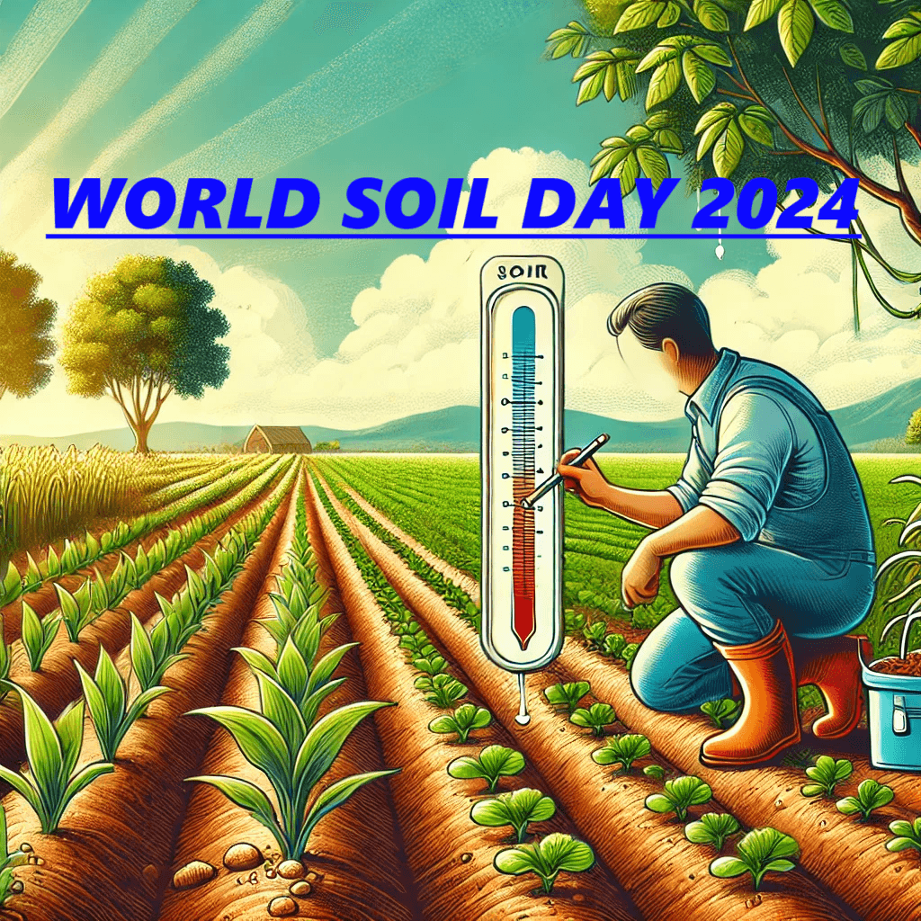 विश्व मृदा दिवस 2024