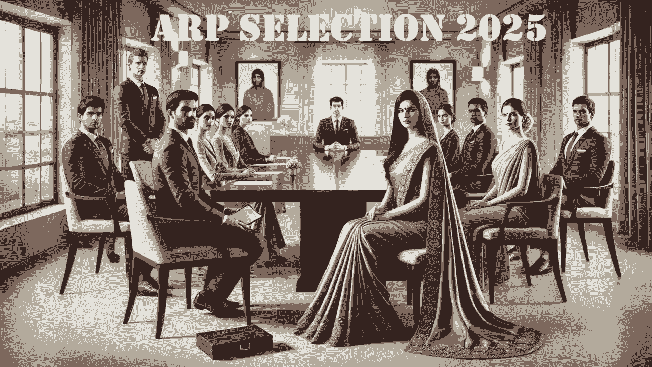 ARP Academic Resource Person Selection Process UP 2025, एआरपी चयन प्रक्रिया उत्तर प्रदेश 2025