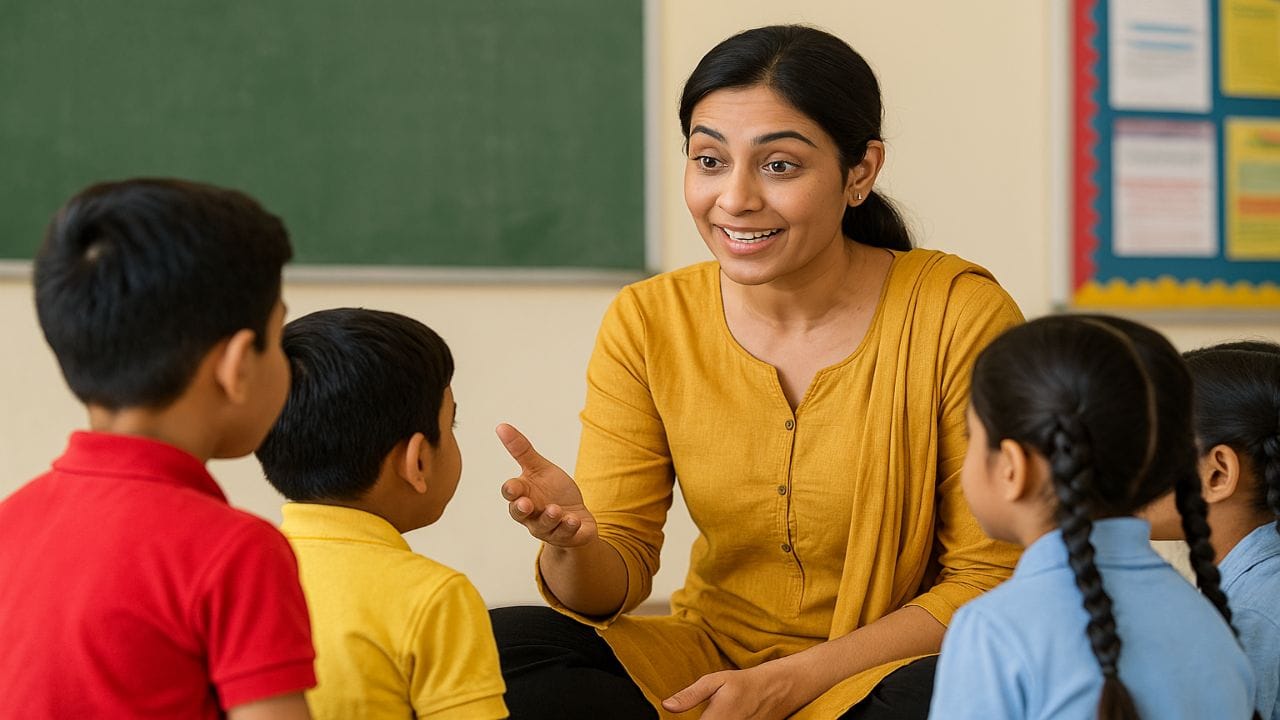 Apply Online for Chandigarh JBT Teacher Recruitment 2025